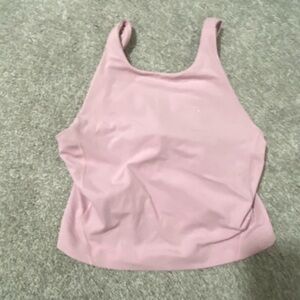 Lululemon crop top